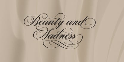 Citrus Sunset Font Poster 15