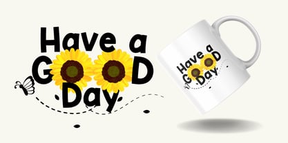 Fox Marisa Font Poster 6