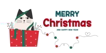 Fox Marisa Font Poster 3