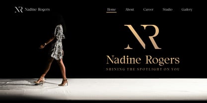 Podrich Font Poster 9