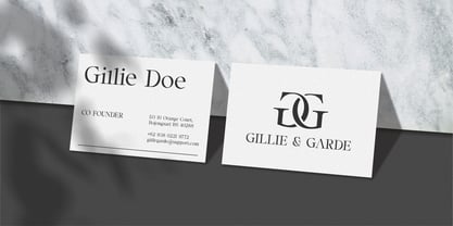 Podrich Font Poster 6