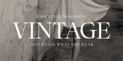 Podrich Font Poster 5