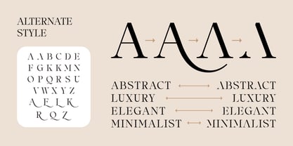 Podrich Font Poster 12