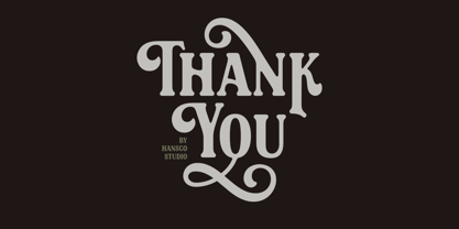 Shalten Font Poster 10