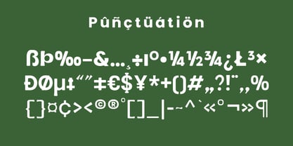 Solviera Font Poster 10