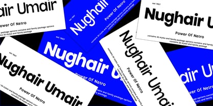 Solviera Font Poster 7