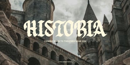 Secrilka Font Poster 6