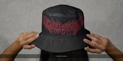 Briaros Font Poster 7