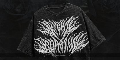 Briaros Font Poster 8