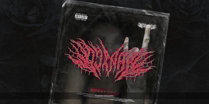 Briaros Font Poster 9