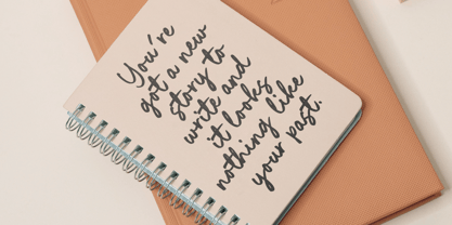 Simple Cakes Font Poster 2