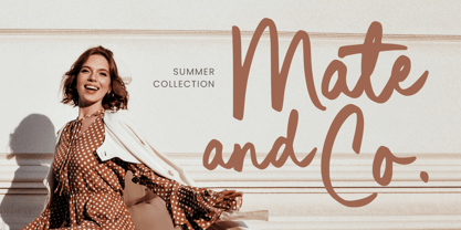 Simple Cakes Font Poster 4