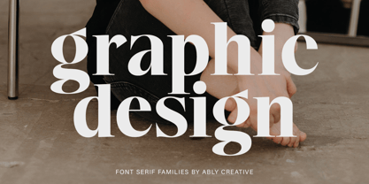 Ranoe family Font Poster 12