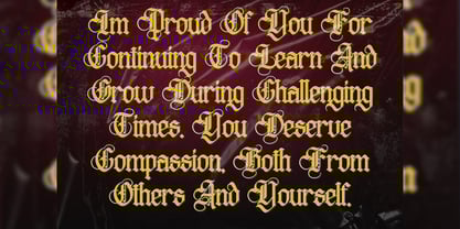 Distropiax Font Poster 9