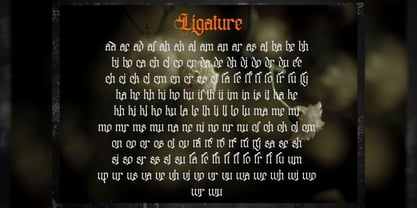 Distropiax Font Poster 7