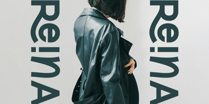 Hybriduo Font Poster 7