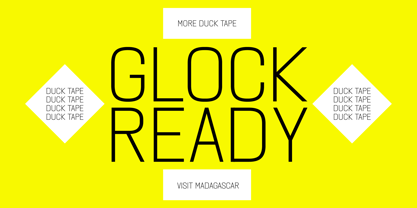 KWINC Grotesk Font Poster 5