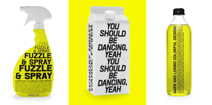 KWINC Grotesk Font Poster 6