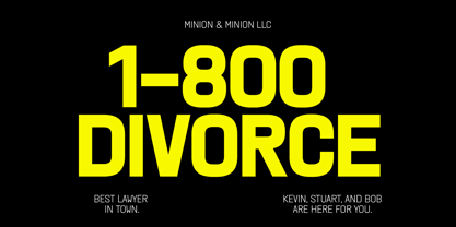 KWINC Grotesk Font Poster 3