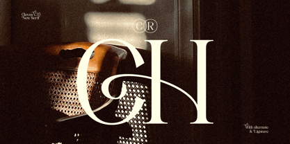 Puracao Font Poster 5