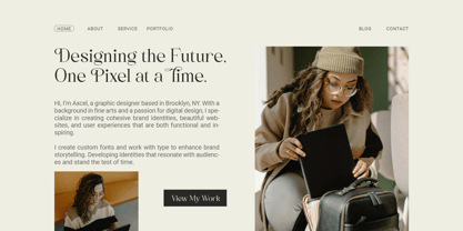 Puracao Font Poster 7