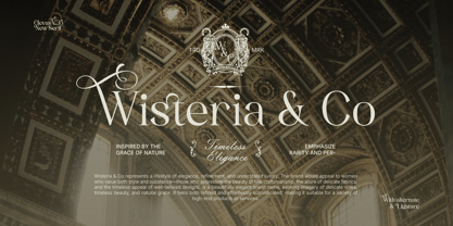 Puracao Font Poster 4