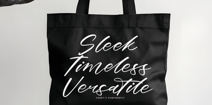 Dream Routes Font Poster 13