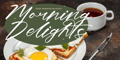 Dream Routes Font Poster 11