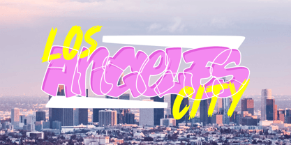 Graftink Font Poster 7