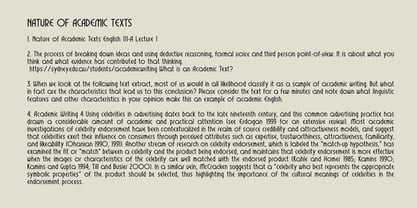 Trucide Font Poster 7