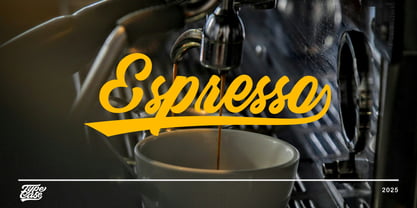 Monamour Font Poster 3