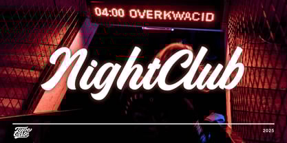 Monamour Font Poster 6