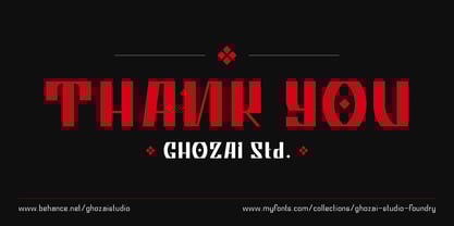 Meliora Sans Font Poster 8