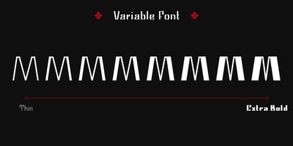 Meliora Sans Font Poster 4