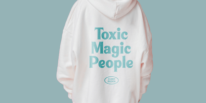 Dream Waves Font Poster 3