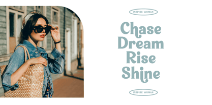 Dream Waves Font Poster 8