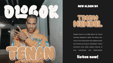 Moranky Font Poster 6