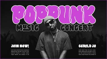 Moranky Font Poster 4