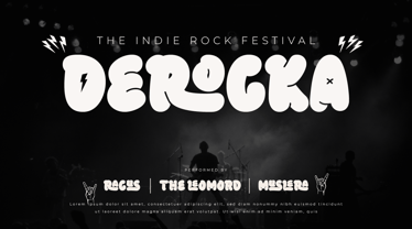 Moranky Font Poster 5