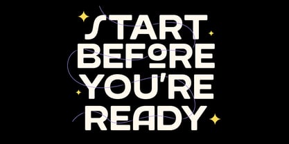 Brakle Font Poster 8