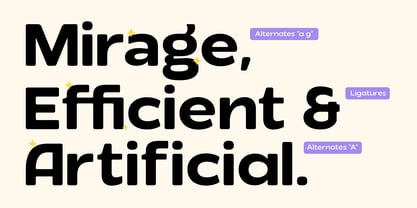 Brakle Font Poster 6