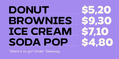 Brakle Font Poster 12