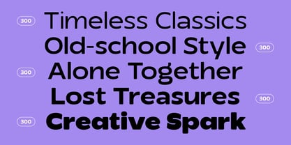 Brakle Font Poster 7