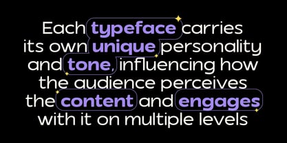 Brakle Font Poster 5