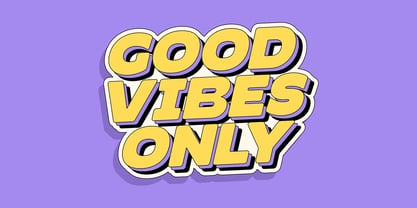 Brakle Font Poster 15