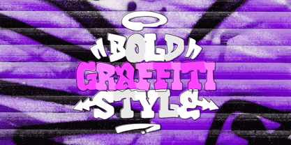 Inkfury Font Poster 4