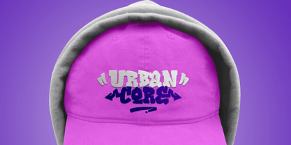 Inkfury Font Poster 6