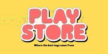 Caphole Font Poster 5