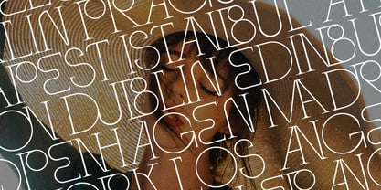 SLTF Winner Baroque Font Poster 12