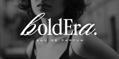 True Fate Font Poster 9